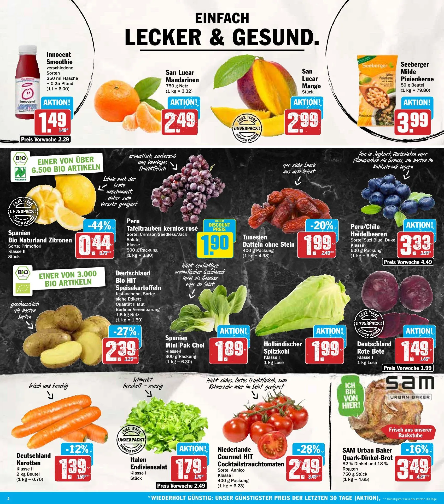 Dodenhof Prospekte von 13. Februar bis 15. Februar 2025 - Prospekt seite 2