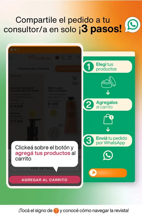 Ofertas de Ofertas Natura  5 de febrero al 28 de febrero 2026 - Página 2 del catálogo