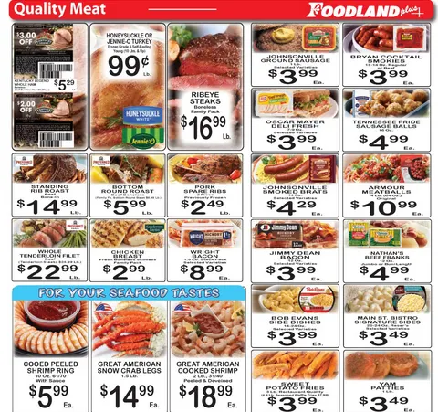 Foodland Sales from November 25 to December 1 2025 - flyer page 2