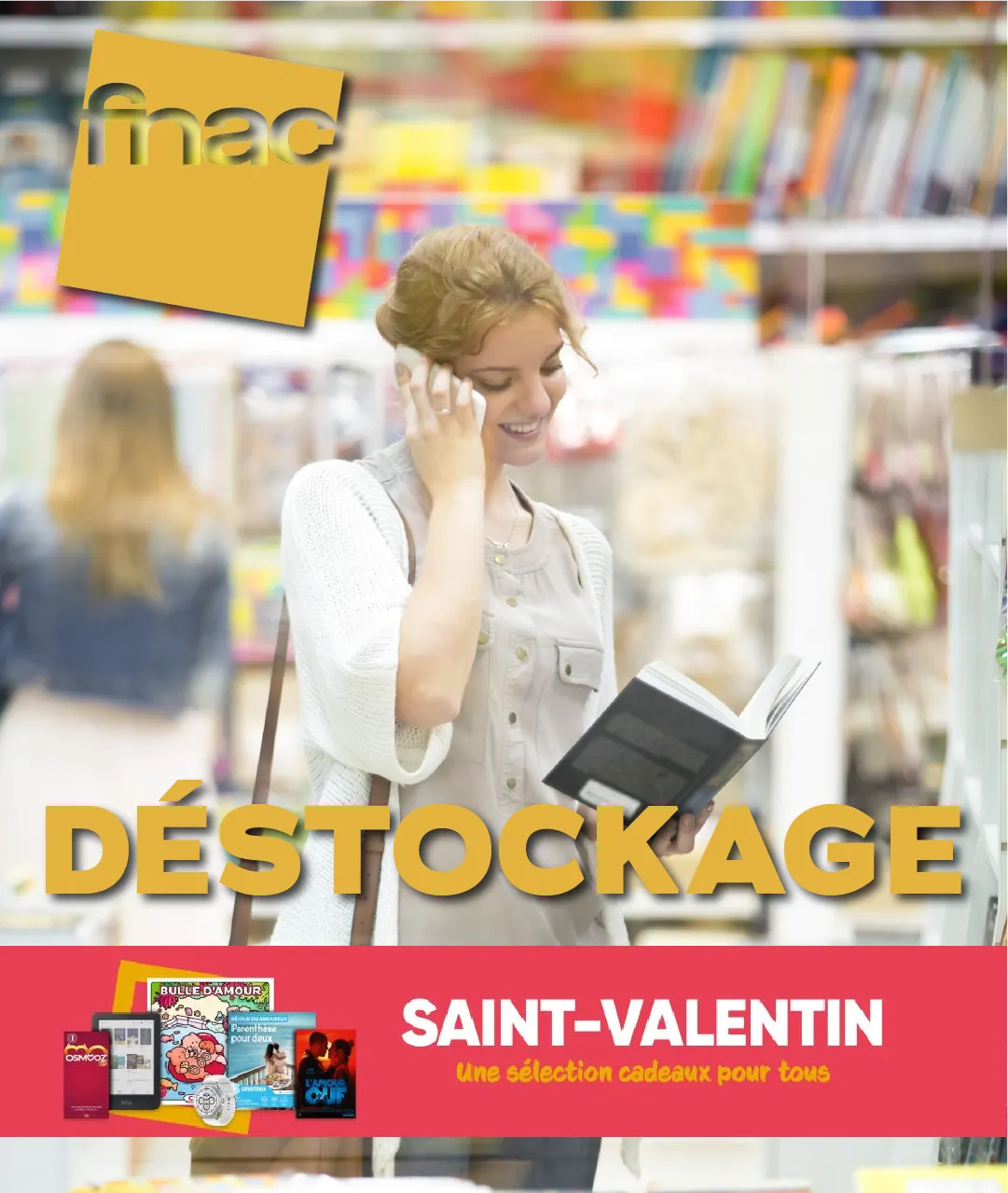 Fnac Catalogue - 11 février 25 février 2026