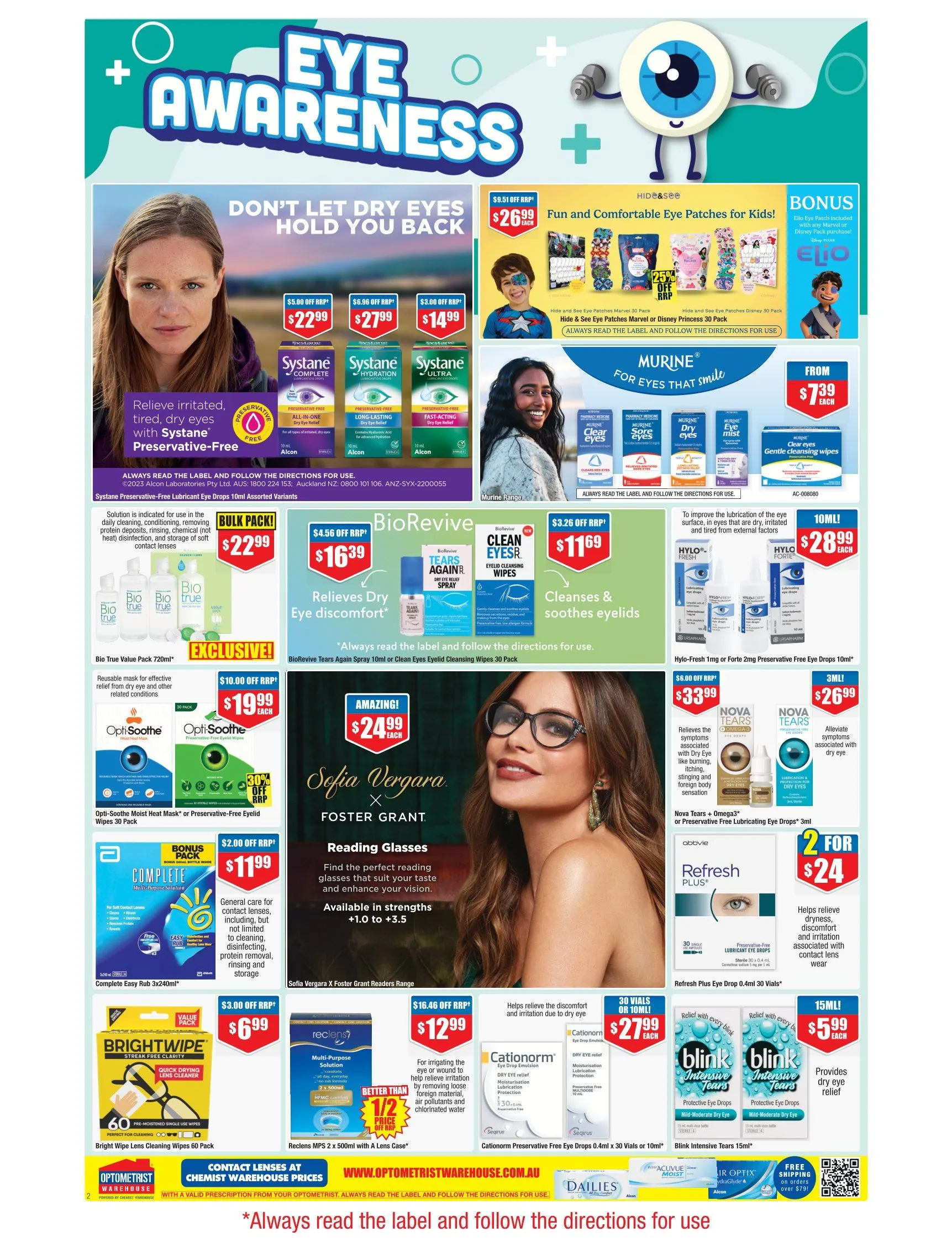 Chemist Warehouse Deals - Catalogue valid from 5 June to 11 June 2025 - page 2