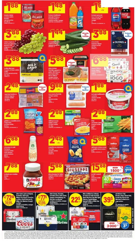 Maxi Sales from April 16 to April 22 2026 - flyer page 2