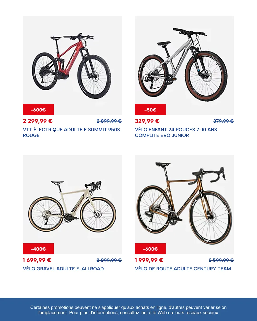 Catalogues INTERSPORT du 3 juillet au 17 juillet 2026 - Catalogue page 2