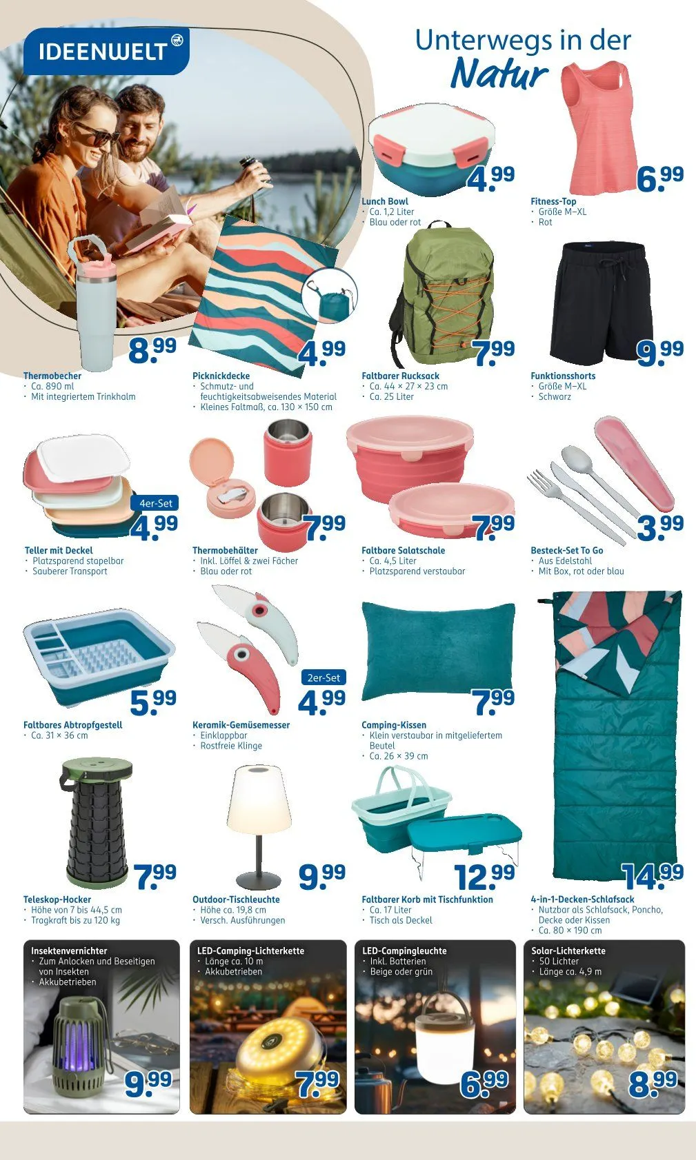 Rossmann Prospekte von 1. Juni bis 6. Juni 2026 - Prospekt seite 2