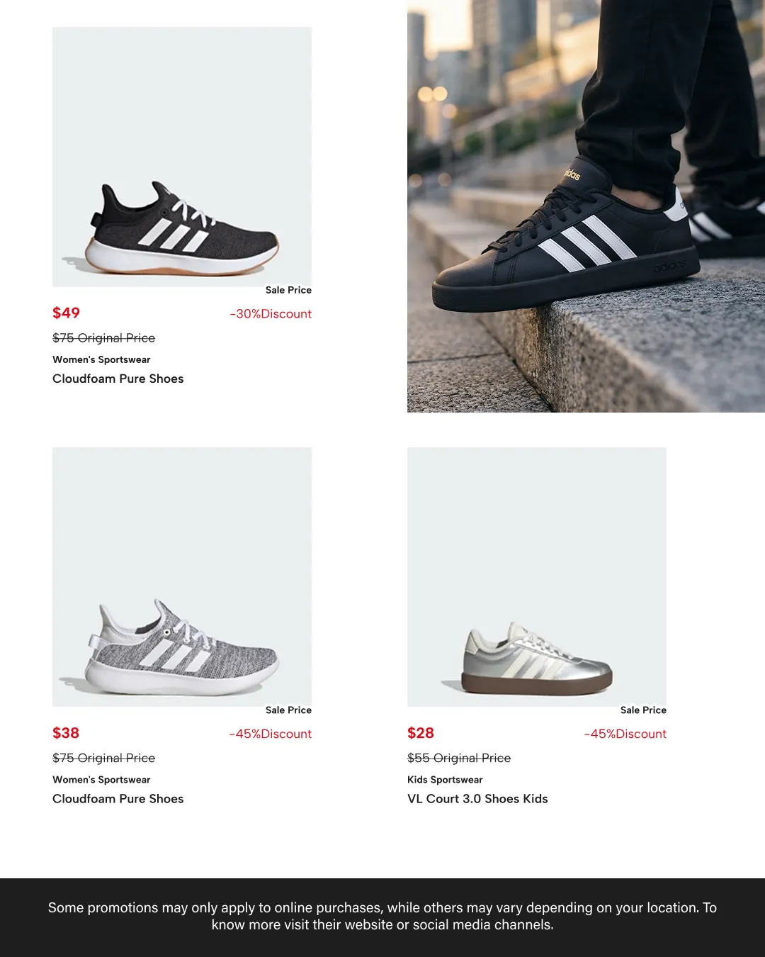 Weekly ad  Adidas Sales from January 21 to February 3 2026 - Page 2