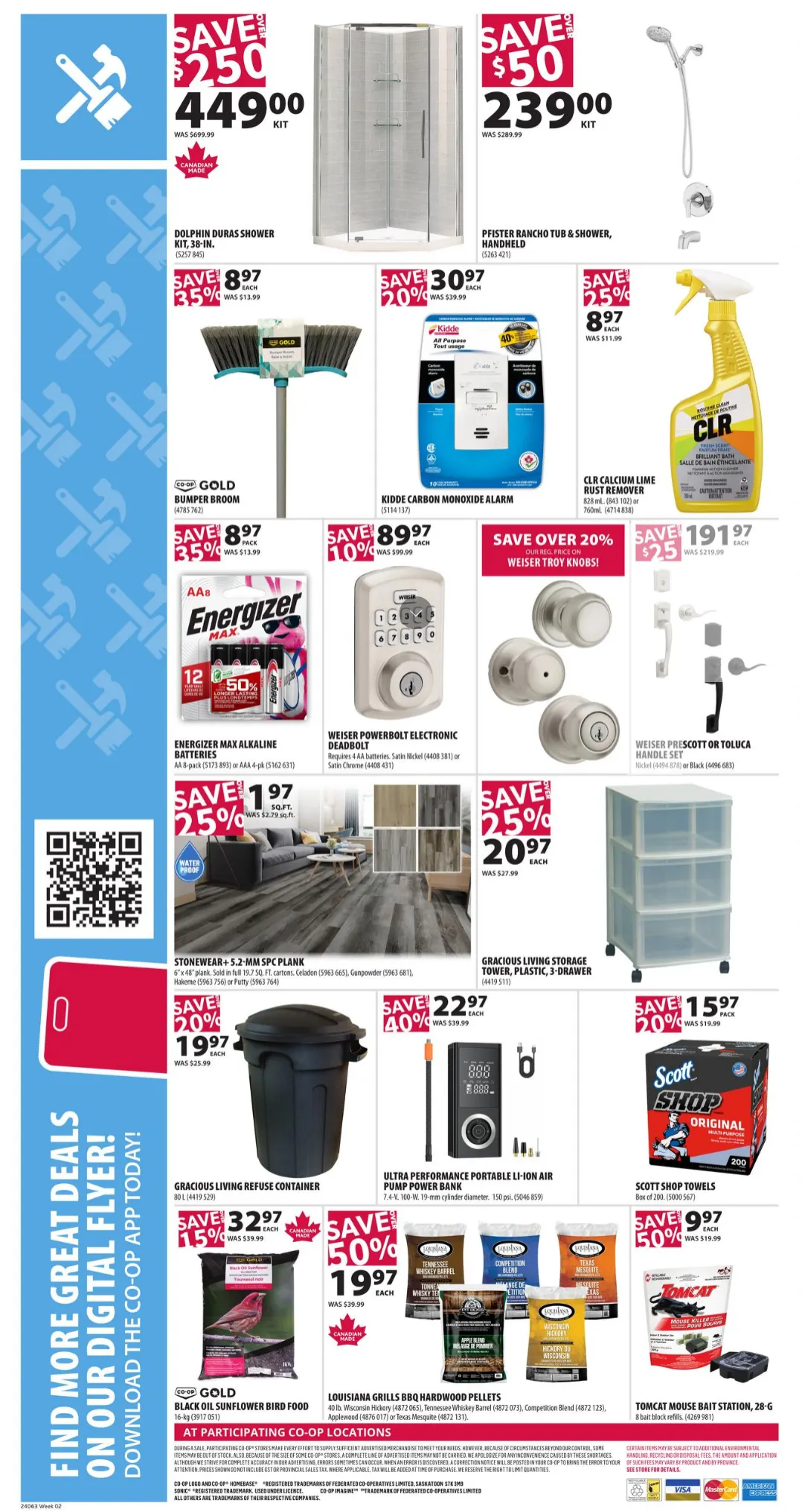 Co-op Home Centre Sales from January 8 to January 21 2026 - flyer page 2