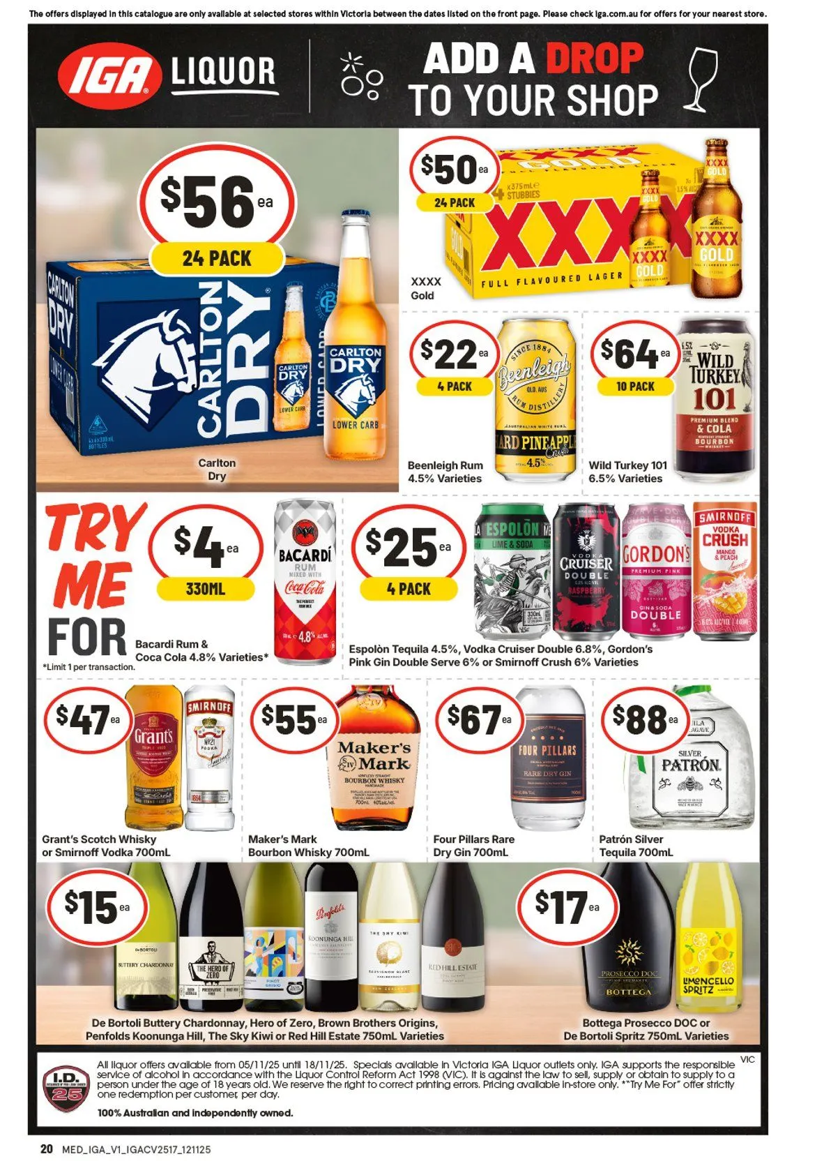 IGA Sales - Catalogue valid from 12 November to 18 November 2025 - page 2
