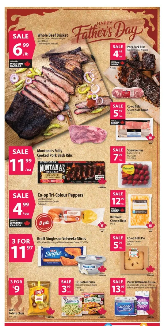 Co-op Food Sale from June 18 to June 24 2026 - flyer page 2