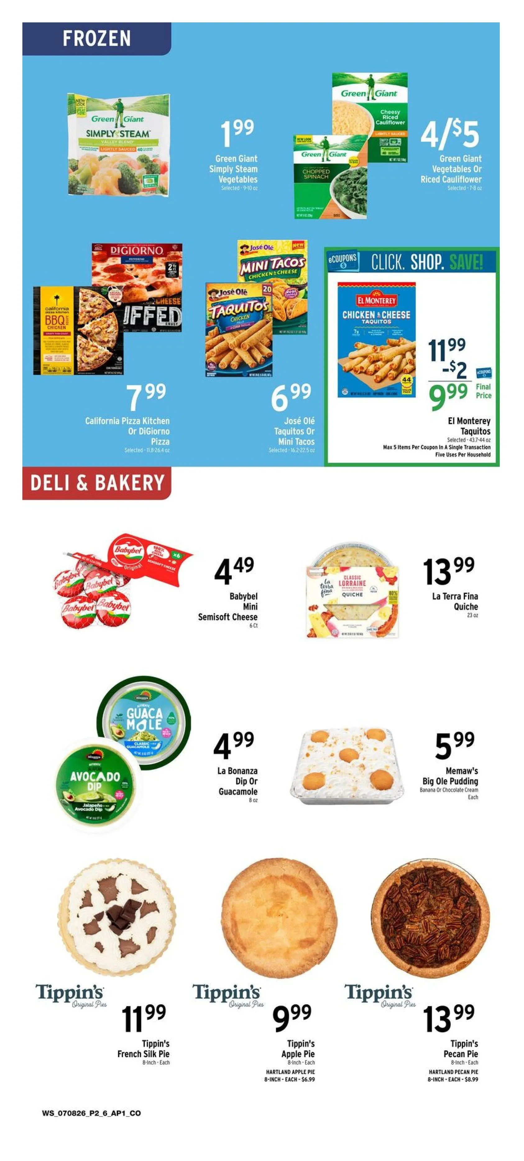 Weekly ad Brookshires Sales from July 8 to July 14 2026 - Page 2