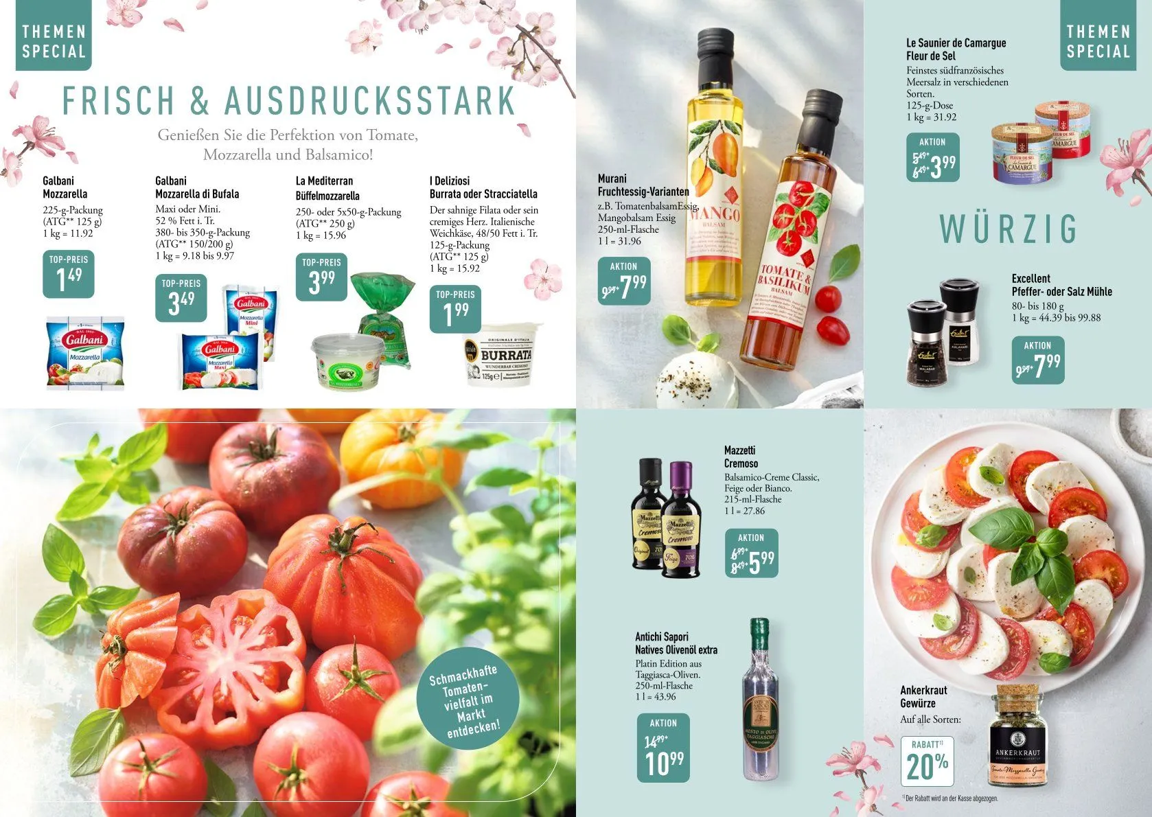 Galeria Markthalle Prospekte von 13. April bis 19. April 2026 - Prospekt seite 2