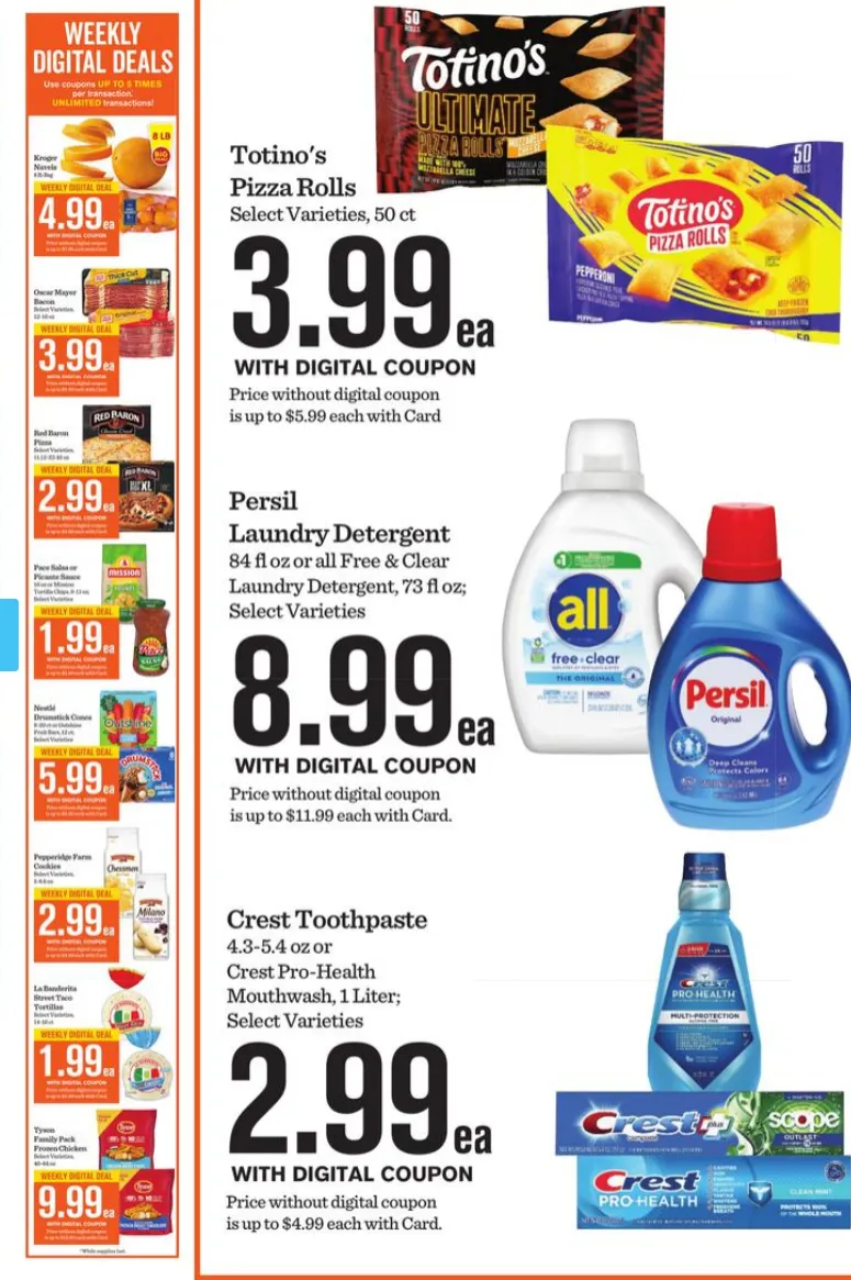 Weekly ad Mariano's Sales from April 29 to May 5 2026 - Page 2
