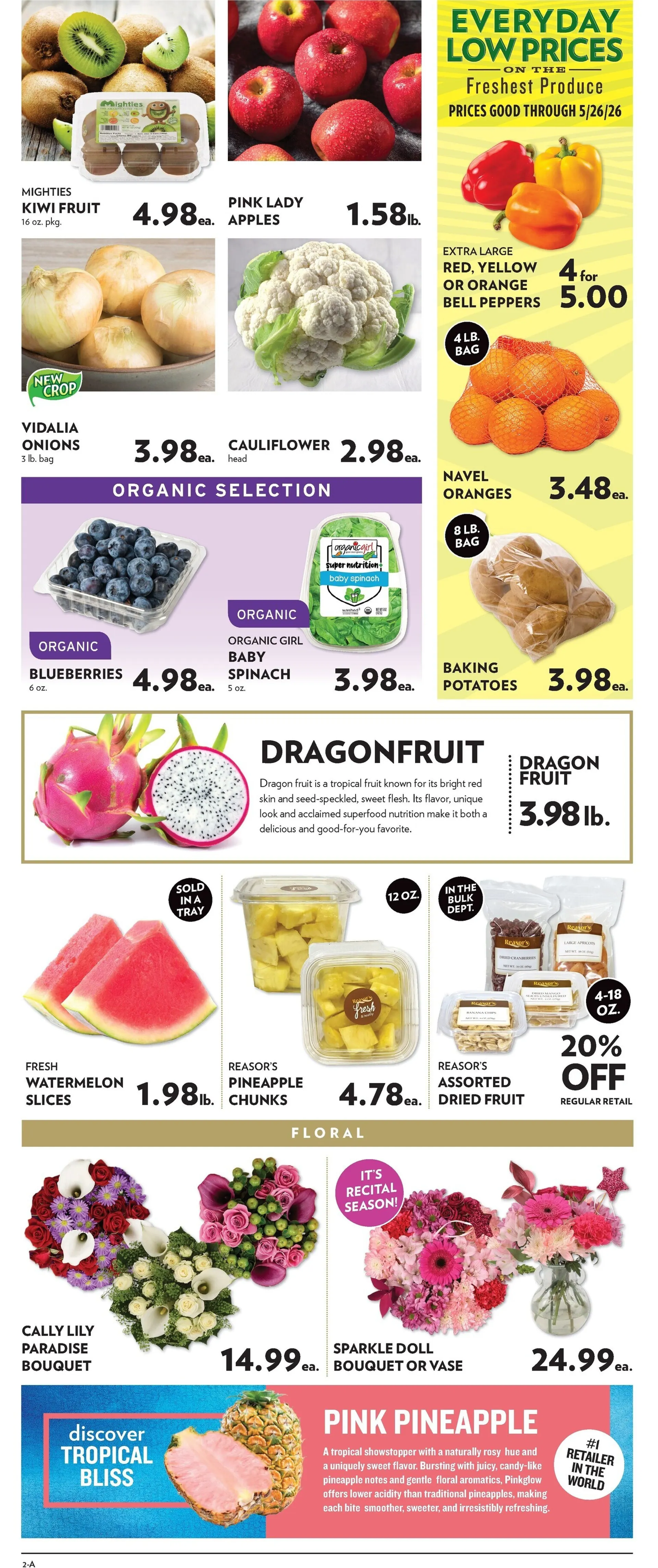Weekly ad Reasor's Sales from May 13 to May 19 2026 - Page 2