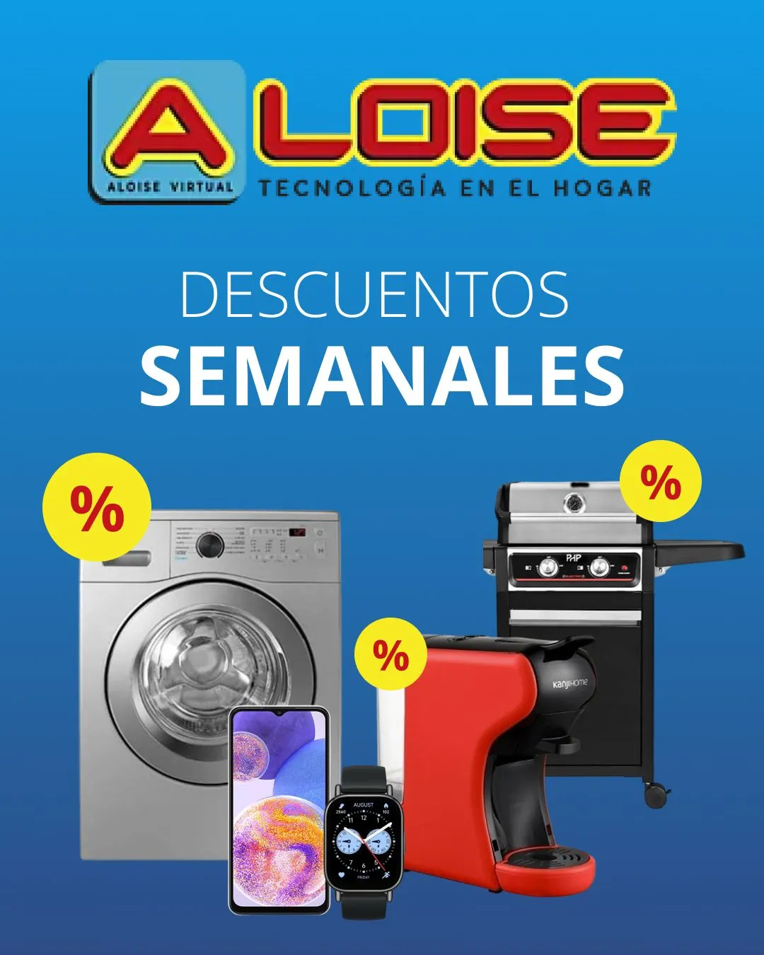 Ofertas de Ofertas 12 de septiembre al 30 de septiembre 2025 - Página 1 del catálogo