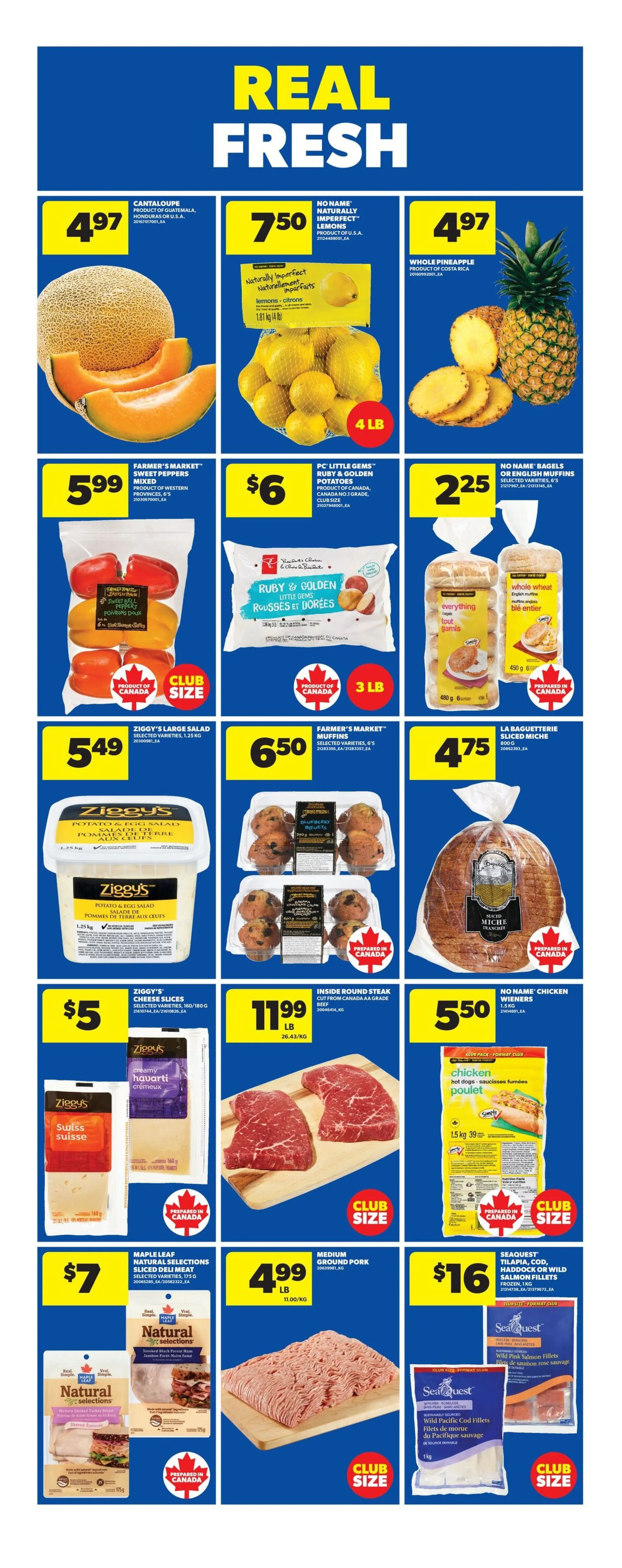  Wholesale Club Sales from May 21 to May 27 2026 - flyer page 2