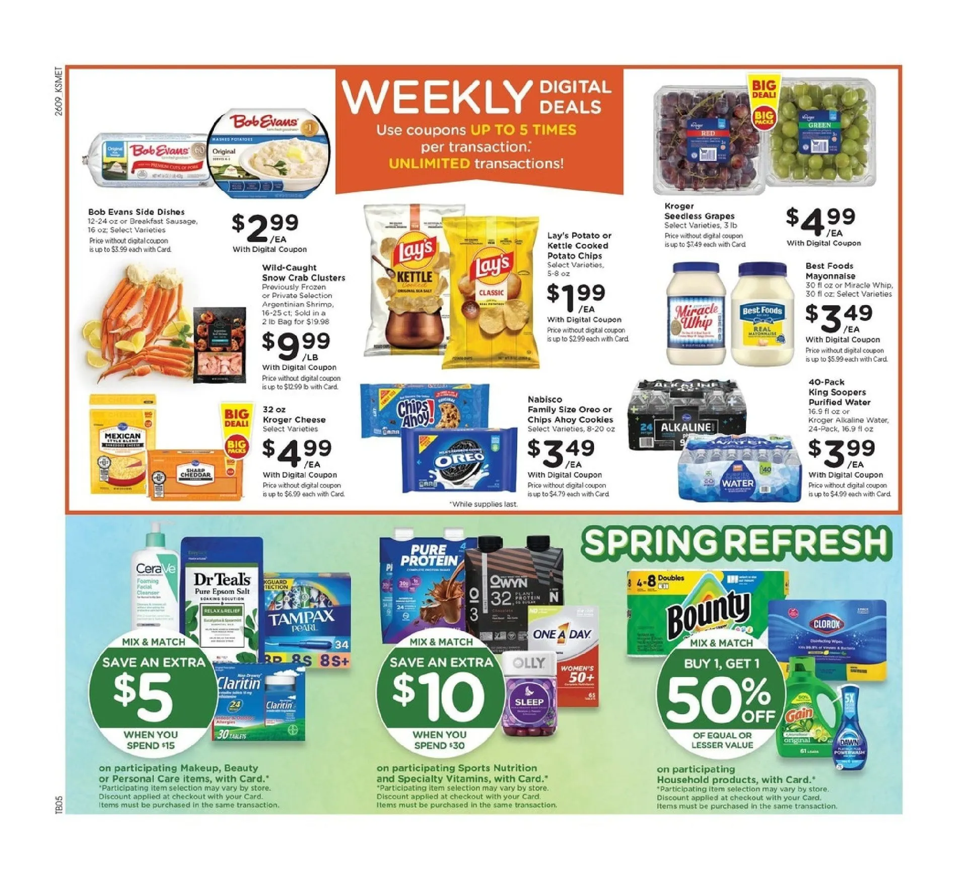 Weekly ad City Market weekly ads from April 1 to April 7 2026 - Page 2
