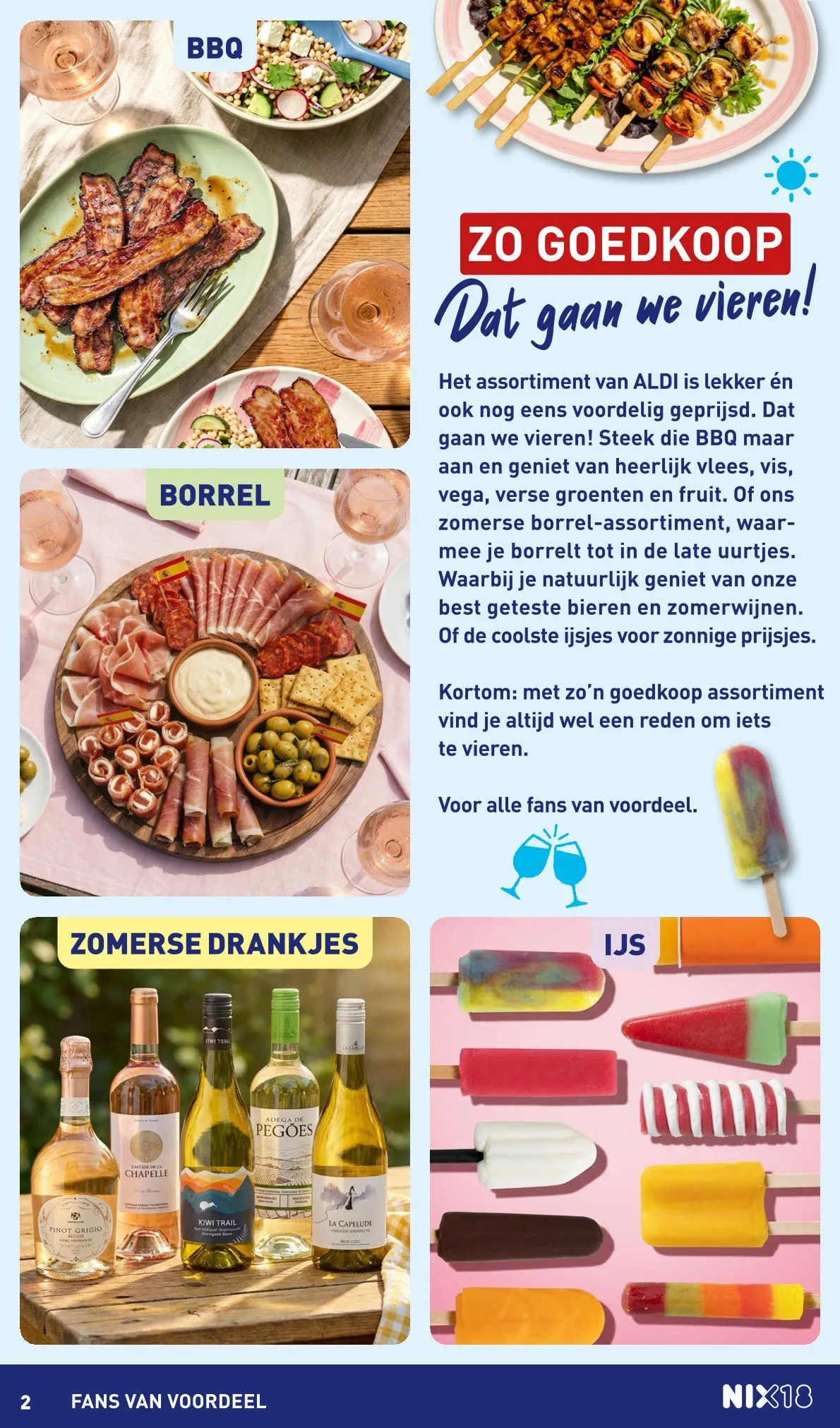 Aldi Folders van 4 mei tot 10 mei 2026 - Folder pagina 2