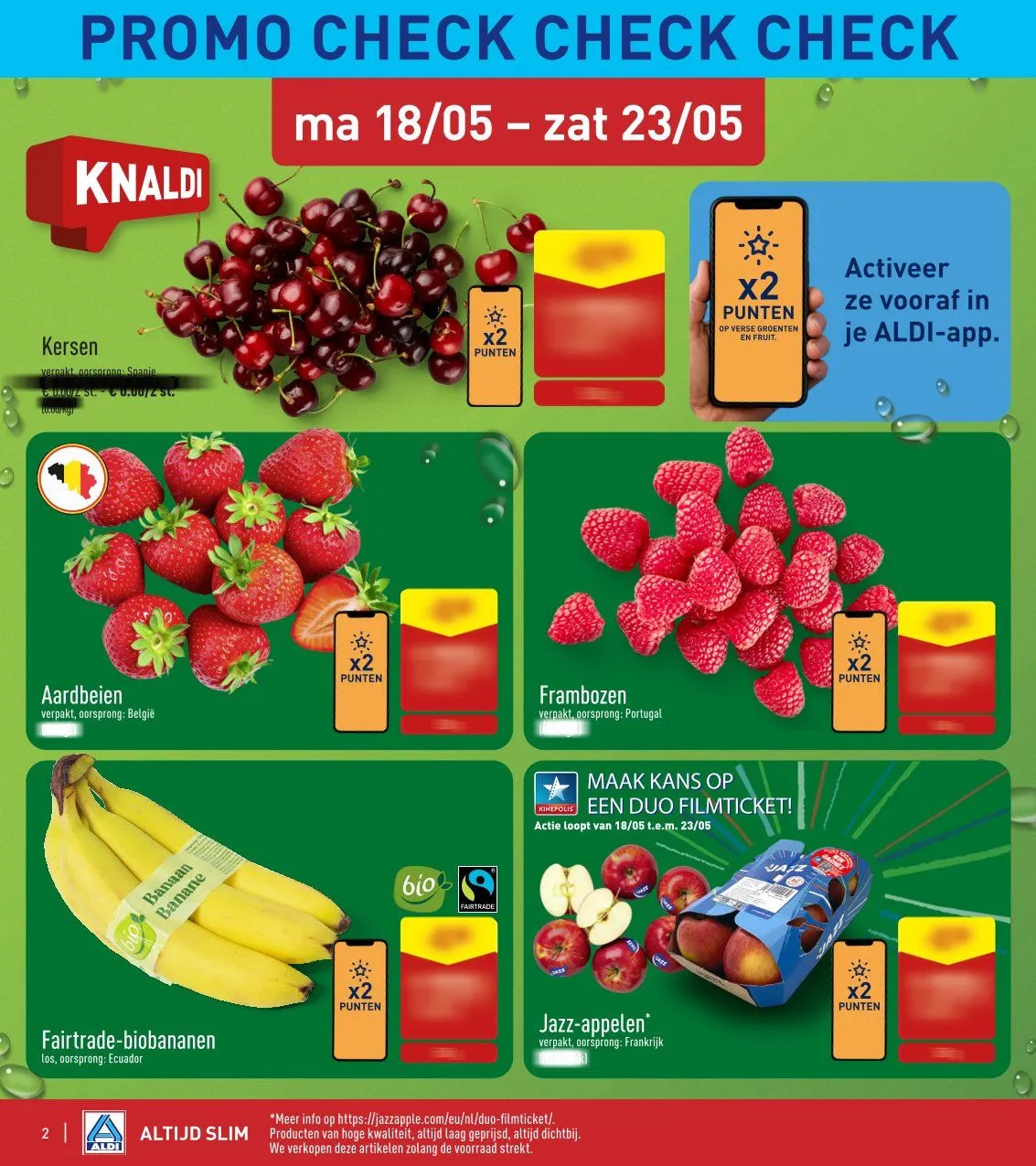 aldi folder van 18 mei tot 25 mei 2026 - folder pagina 2