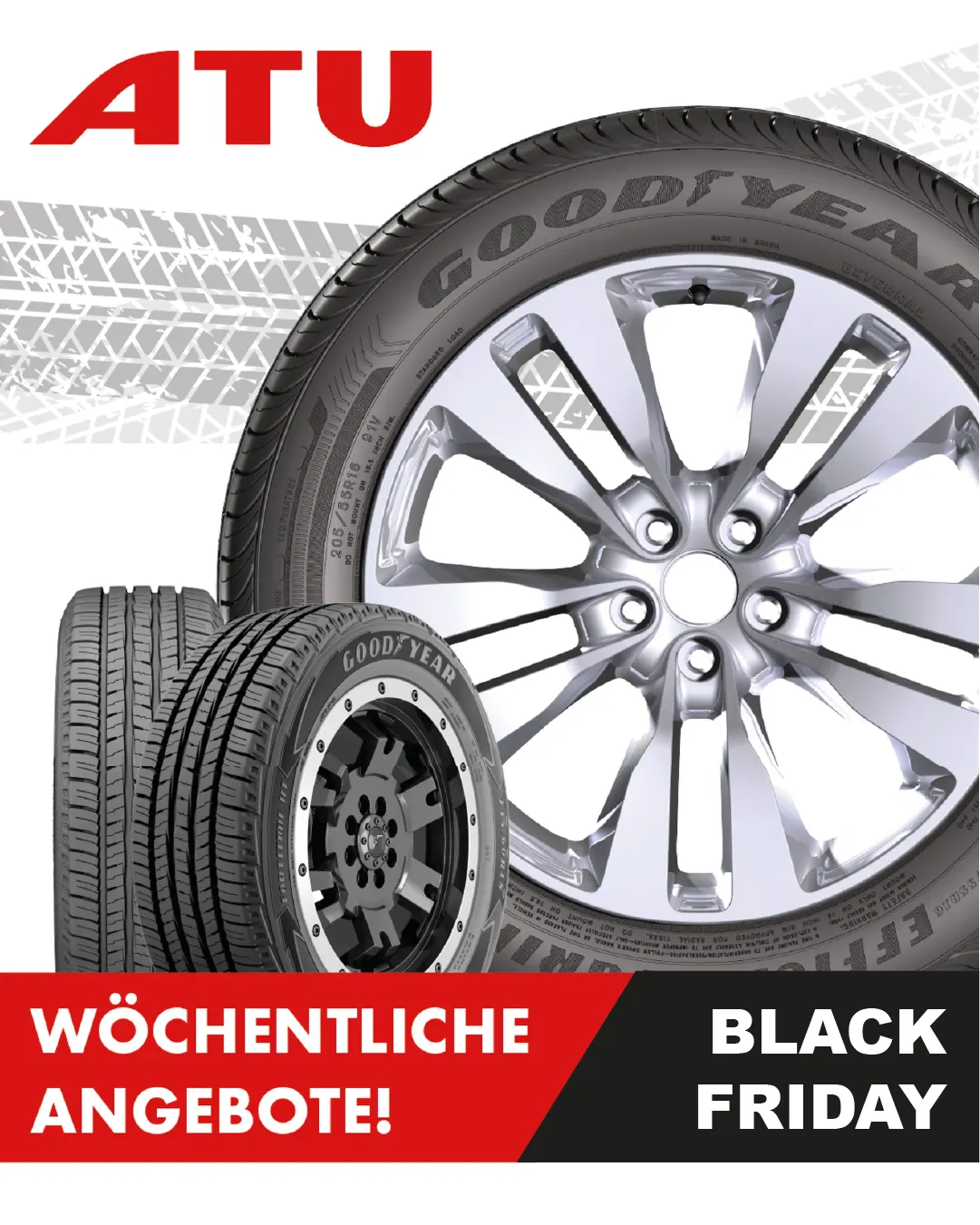 Rabatte von 11. November bis 25. November 2025 - Prospekt seite 1