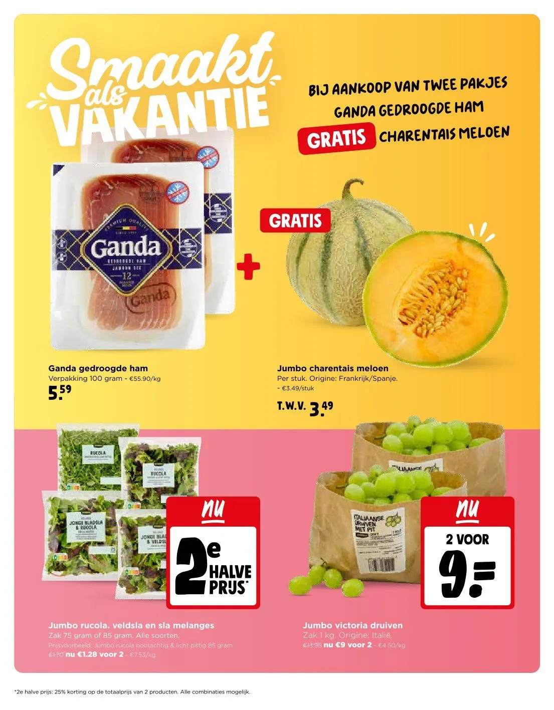 Jumbo folders van 29 juli tot 4 augustus 2026 - folder pagina 2