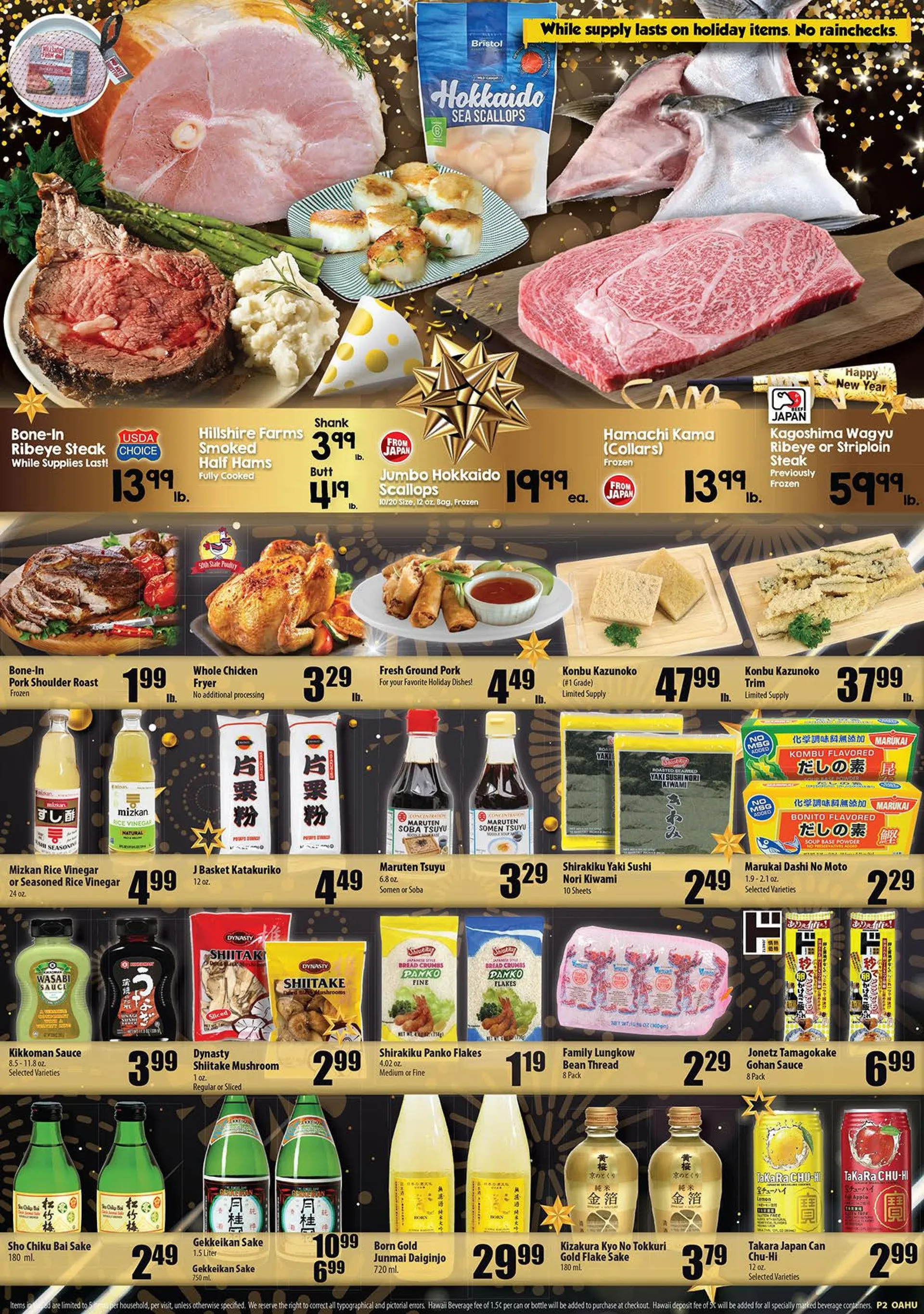 Weekly ad Times Supermarkets Sales from December 26 to January 1 2026 - Page 2