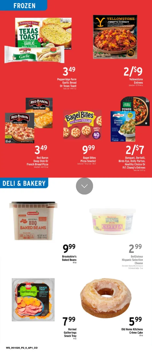 Weekly ad Brookshires Sales from June 10 to June 16 2026 - Page 2