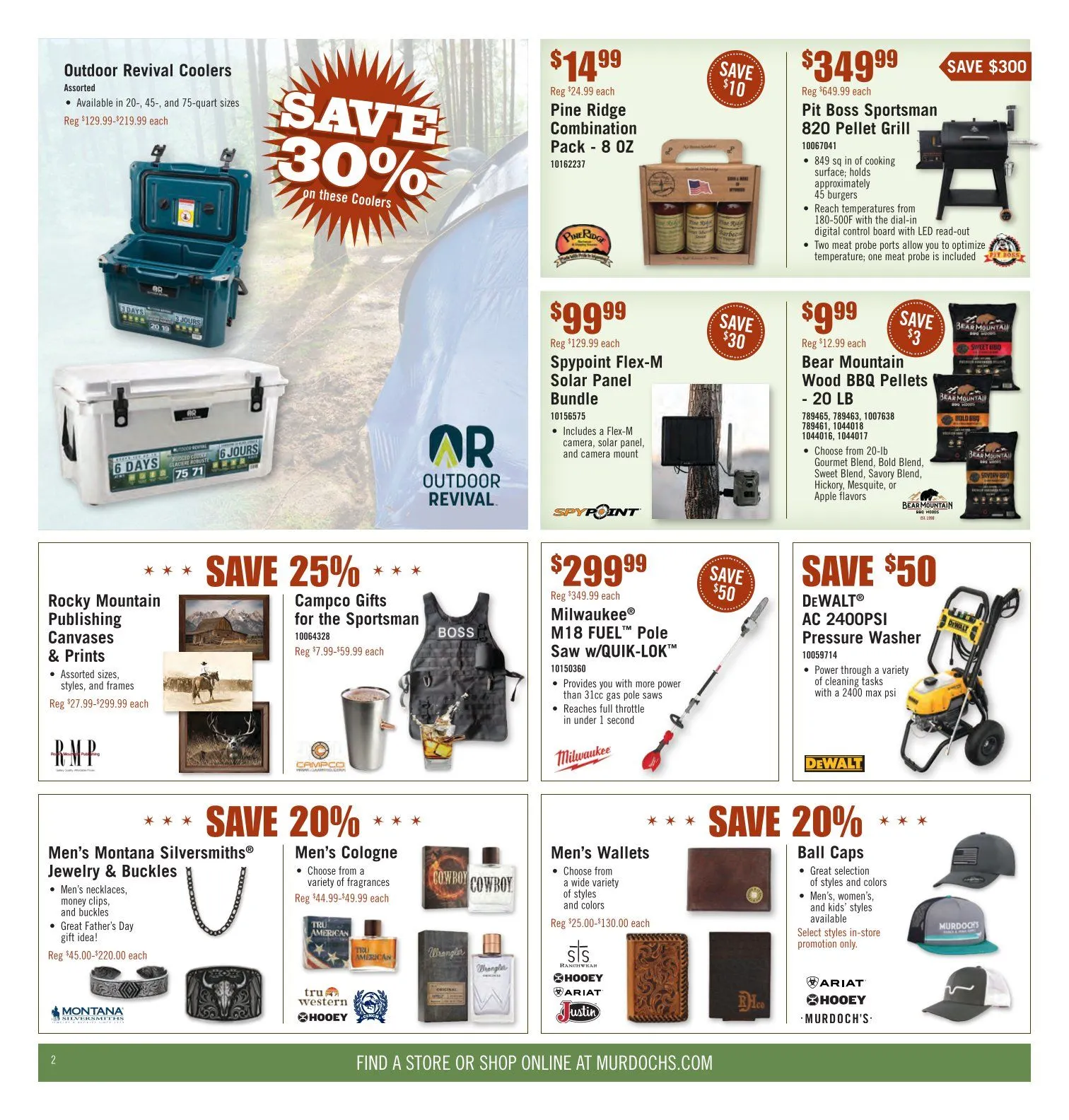 Weekly ad Weekly ads from June 11 to June 17 2025 - Page 2