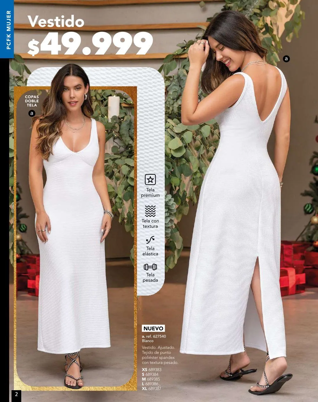 Catalogo de Pacifika Ofertas 1 de diciembre al 31 de diciembre 2025 - Pag 2