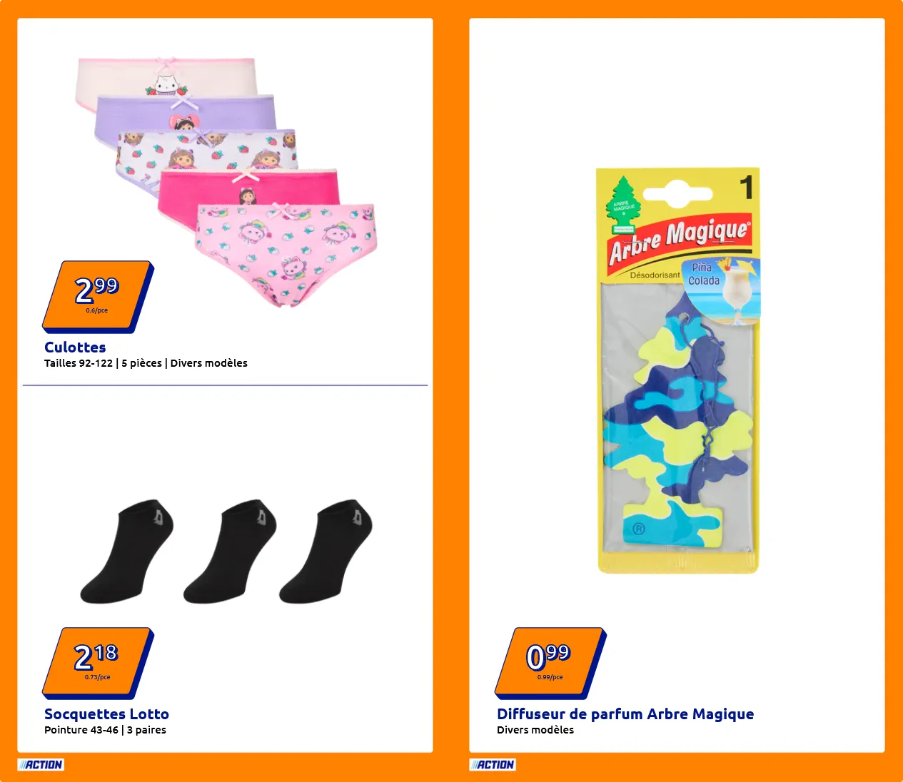 Catalogues Action du 4 février au 10 février 2026 - Catalogue page 2