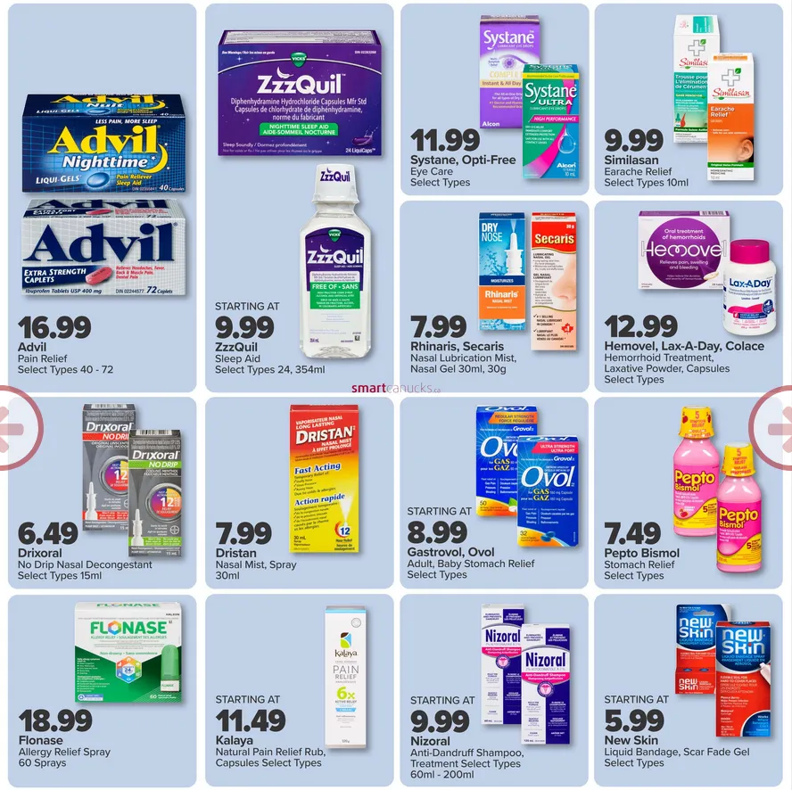 PharmaChoice Sales from June 11 to June 17 2026 - flyer page 2