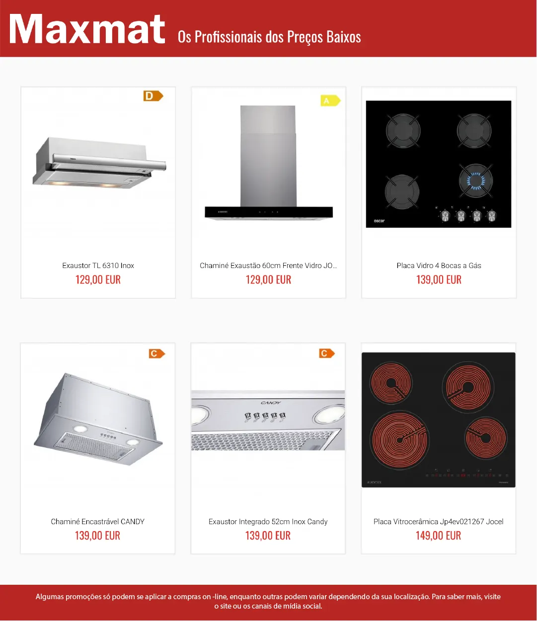Folheto Maxmat Ofertas de 19 de dezembro até 8 de janeiro 2026 - Pagina 2