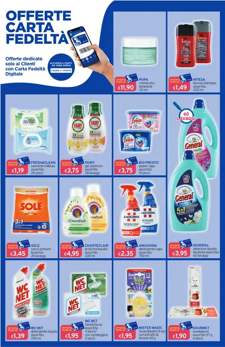 Volantini Sirene Blu da 4 novembre a 26 novembre di 2025 - Pagina del volantino 2