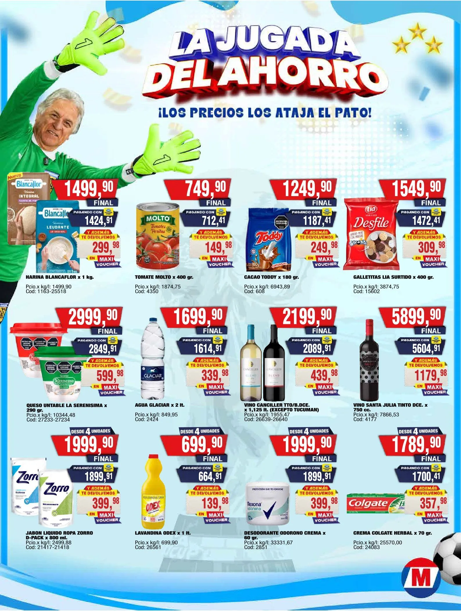 Ofertas de Maxiconsumo Ofertas 13 de julio al 19 de julio 2026 - Página 2 del catálogo