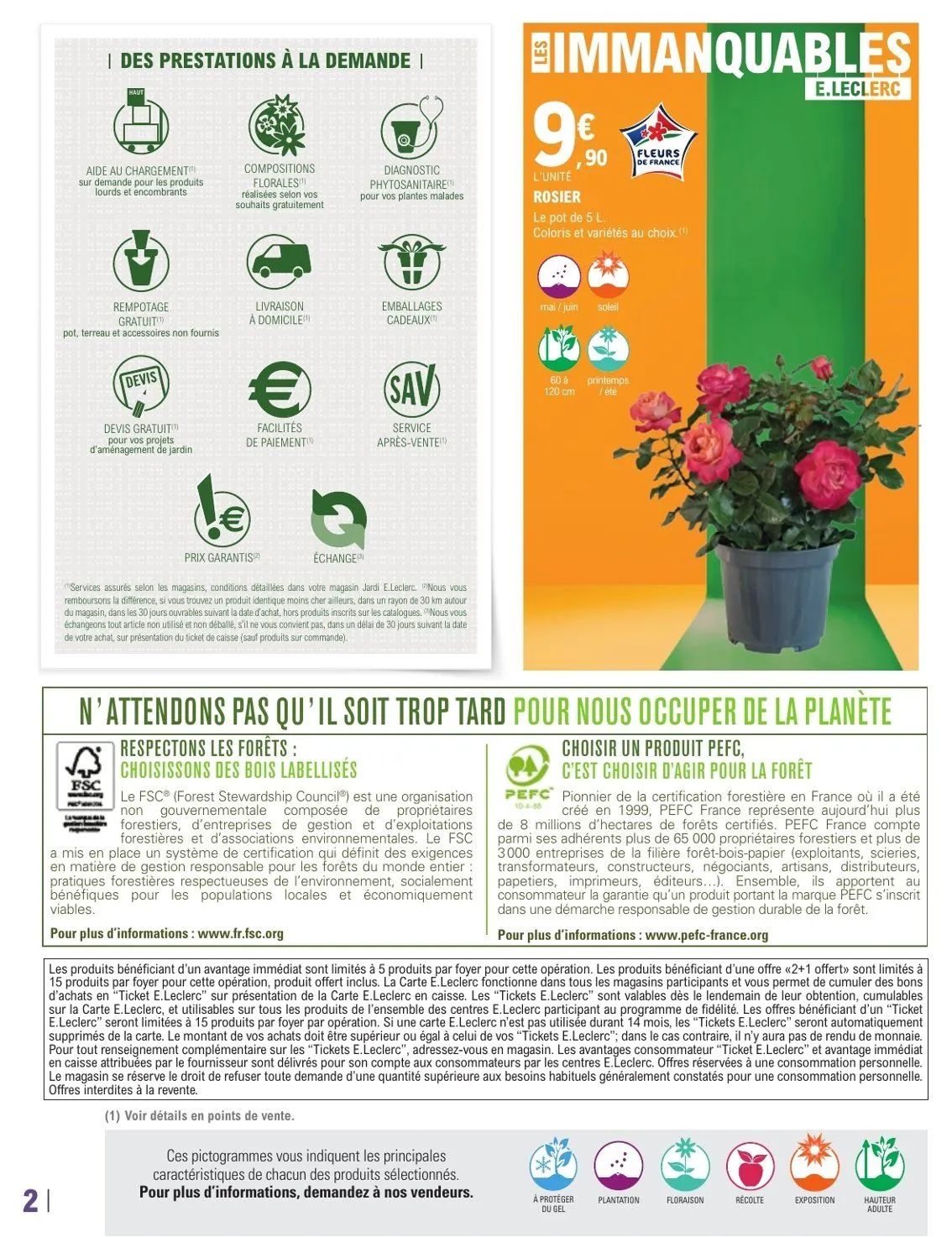 Catalogues E.Leclerc Brico du 19 mai au 30 mai 2026 - Catalogue page 2