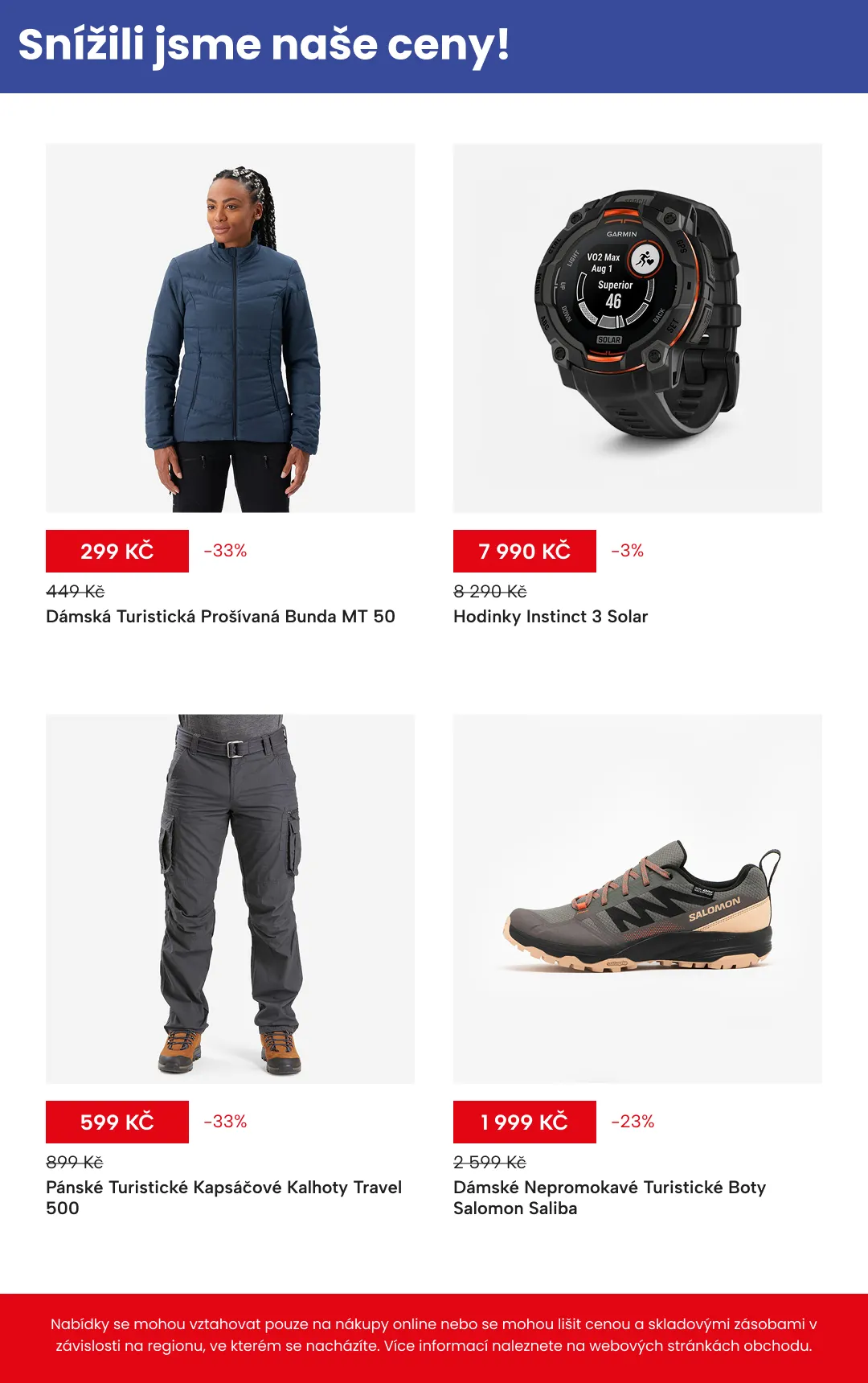DECATHLON - 18. května 1. června 2026 - Page 2