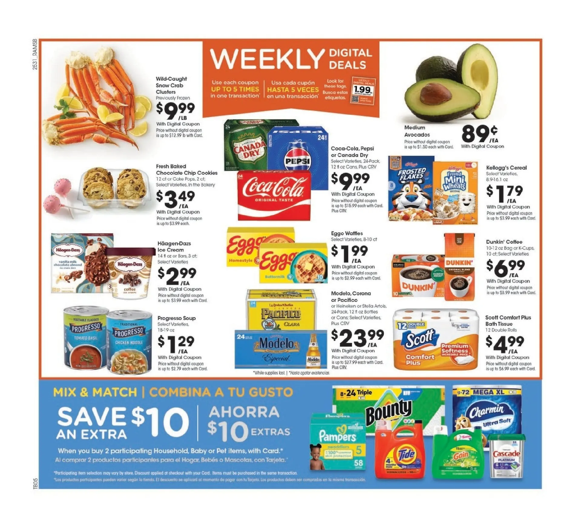 Weekly ad Ralphs Sales from September 3 to September 9 2025 - Page 2