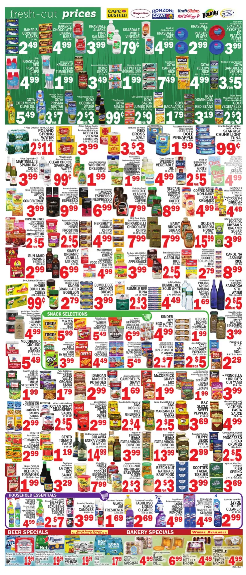 Weekly ad C-Town Sales from March 27 to April 2 2026 - Page 2