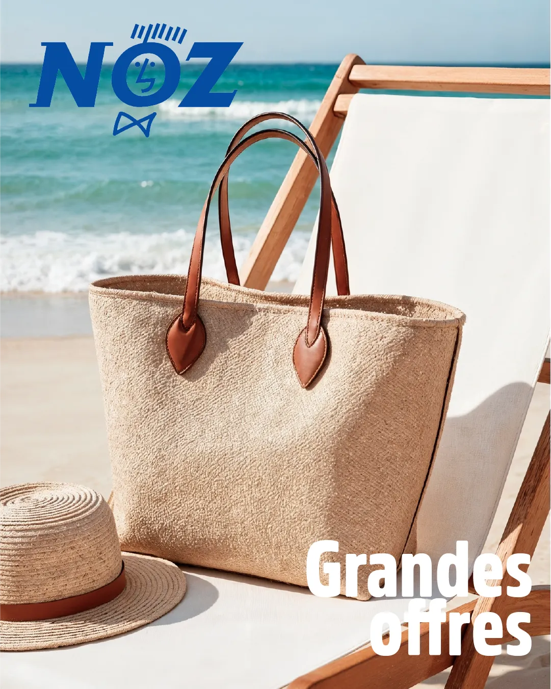 NOZ Catalogue du 24 juillet au 7 août 2026 - Catalogue page 1