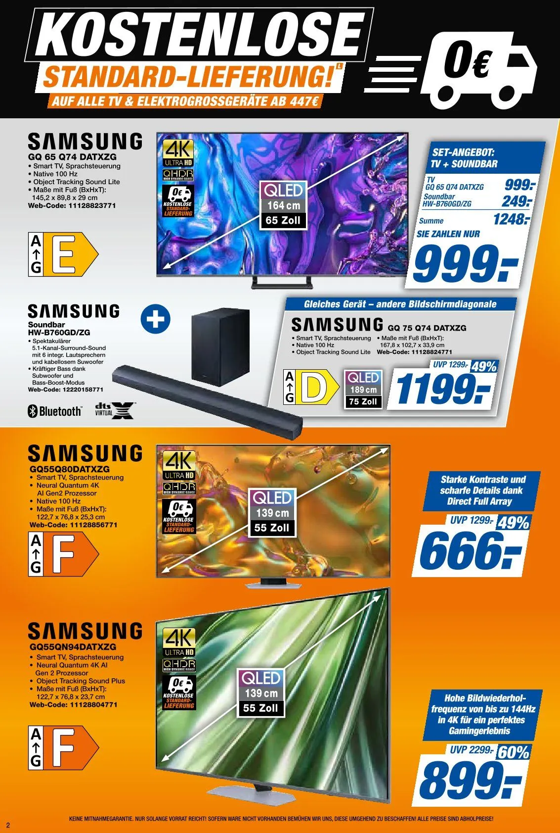 Expert Prospekt von 12. Mai bis 15. Mai 2025 - Prospekt seite 2