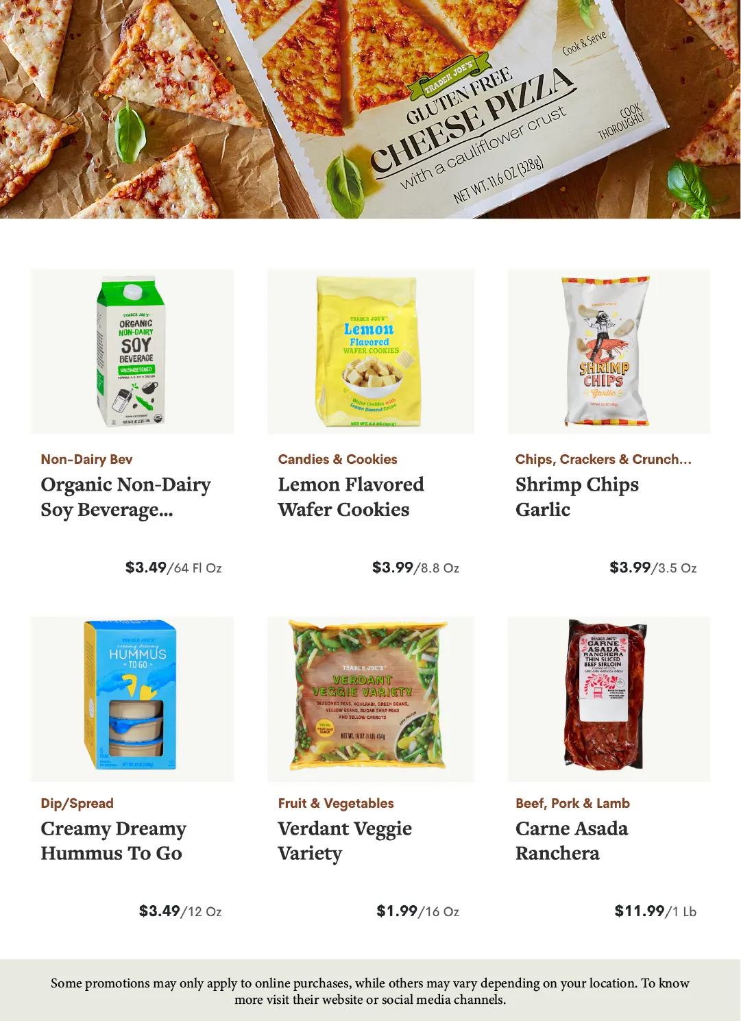 Weekly ad Trader Joe's Sales from May 19 to June 2 2026 - Page 2
