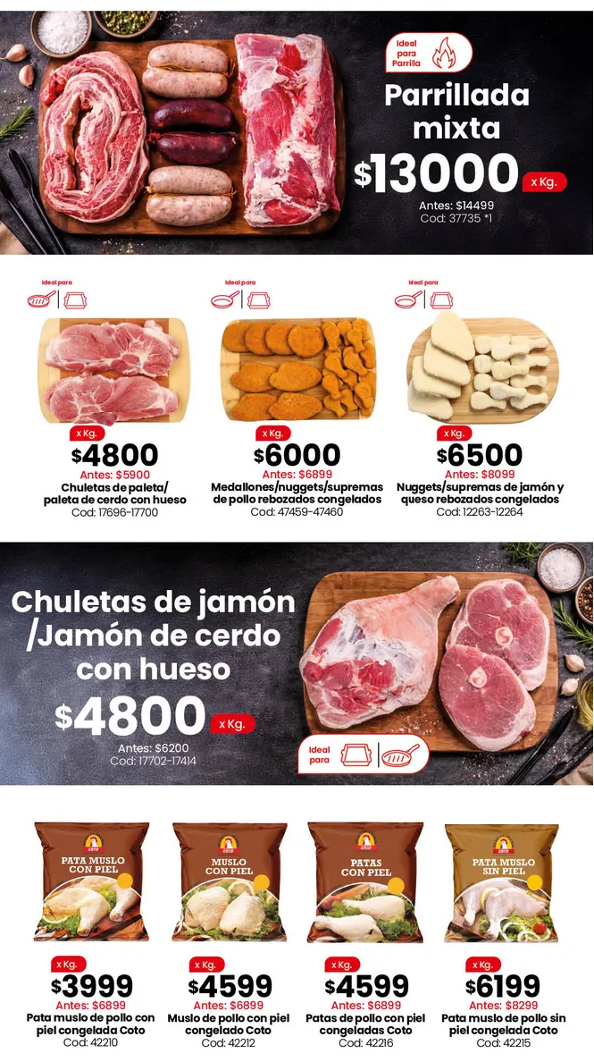 Ofertas de Coto Ofertas 13 de abril al 19 de abril 2026 - Página 2 del catálogo