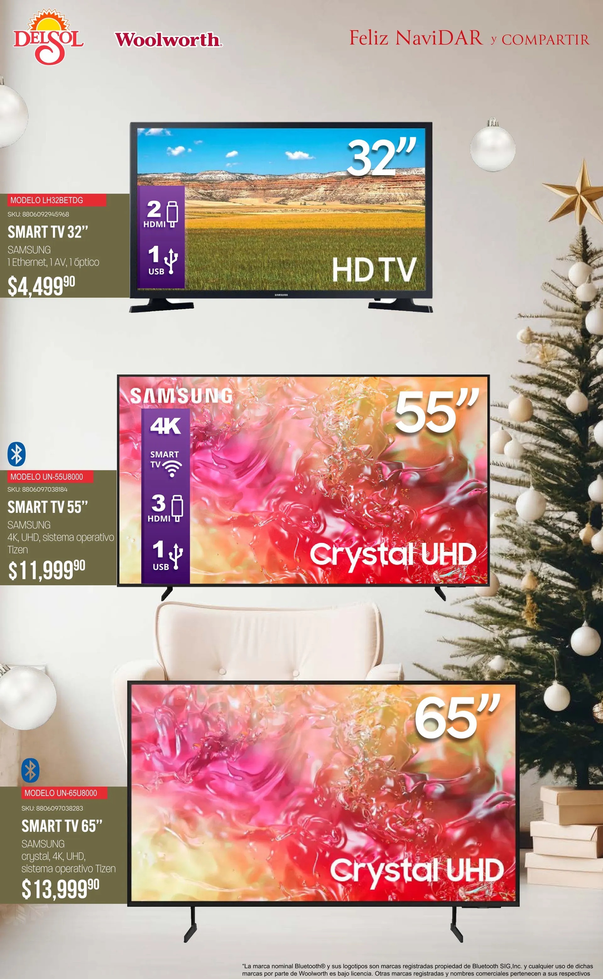 Catálogo de Ofertas de navidad 1 de diciembre al 9 de diciembre 2025 - Pagina 2