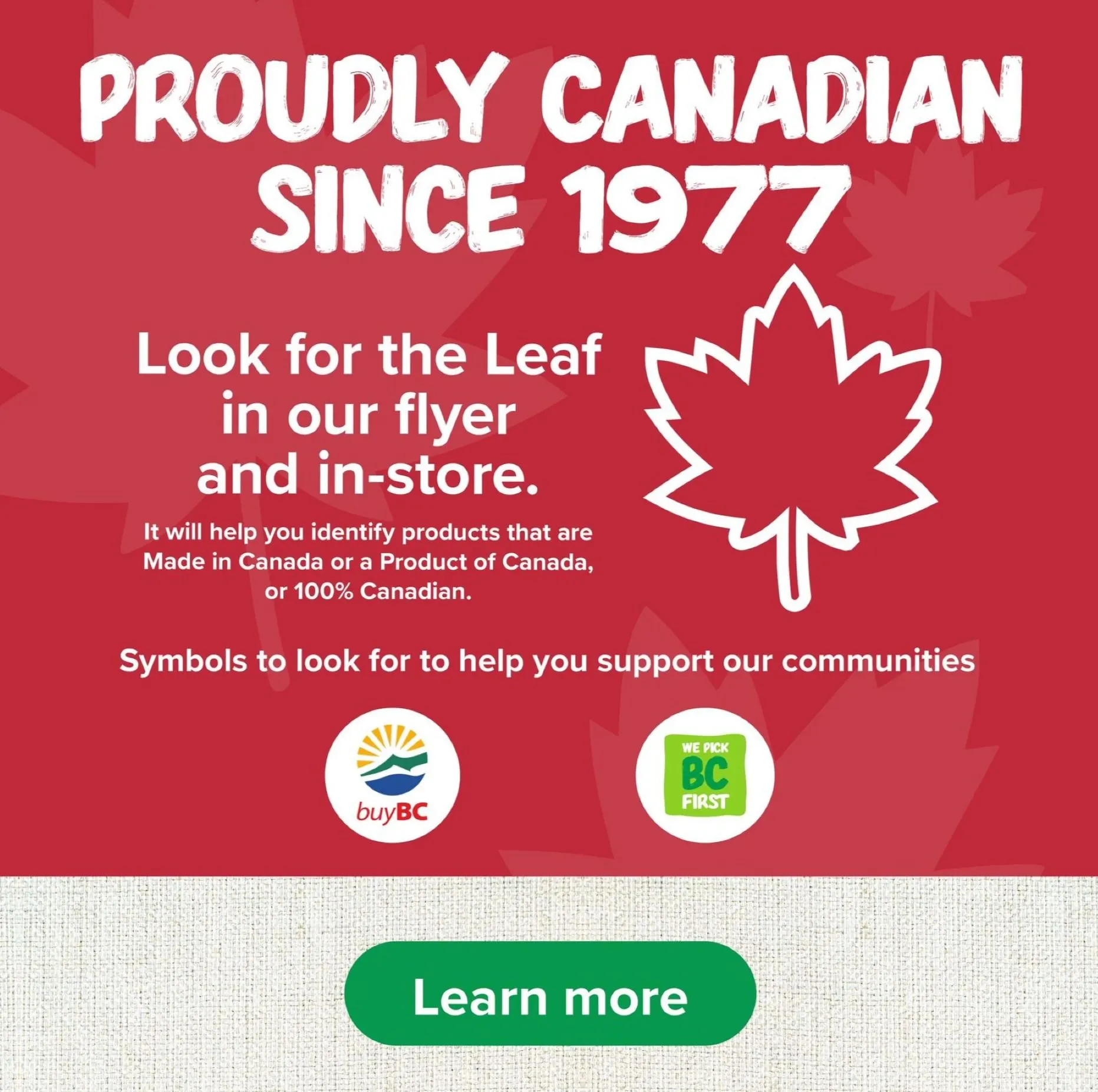 Thrifty Foods Deals from May 15 to May 22 2025 - flyer page 2