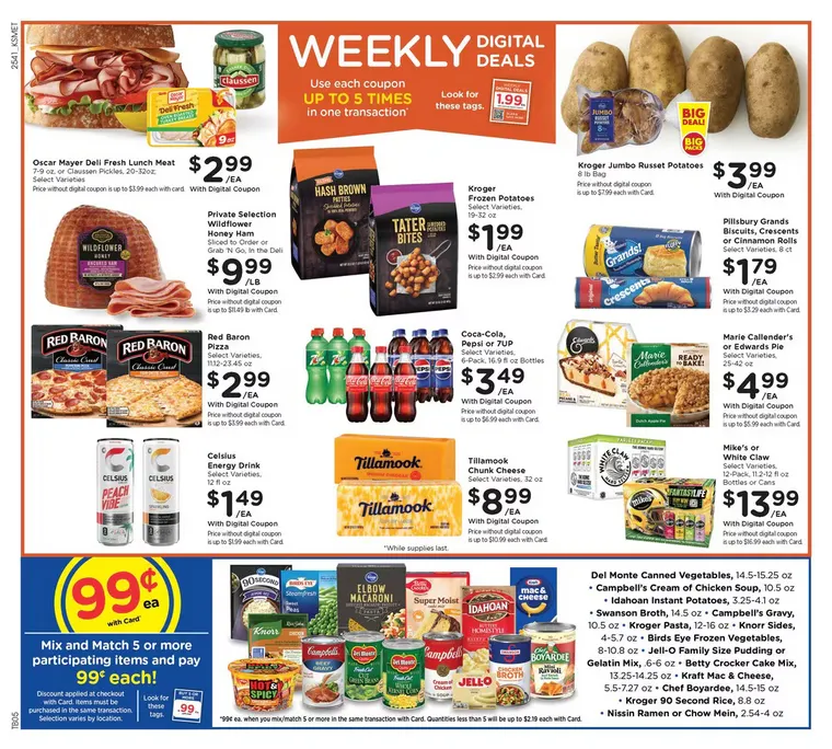 Weekly ad City Market Sales from November 12 to November 18 2025 - Page 2