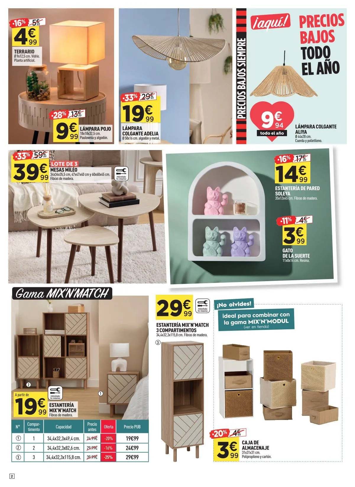 Catálogo de Catálogo 21 de abril al 26 de abril 2026 - Página 2