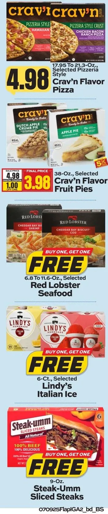 Weekly ad IGA weekly ads from July 9 to July 15 2025 - Page 4