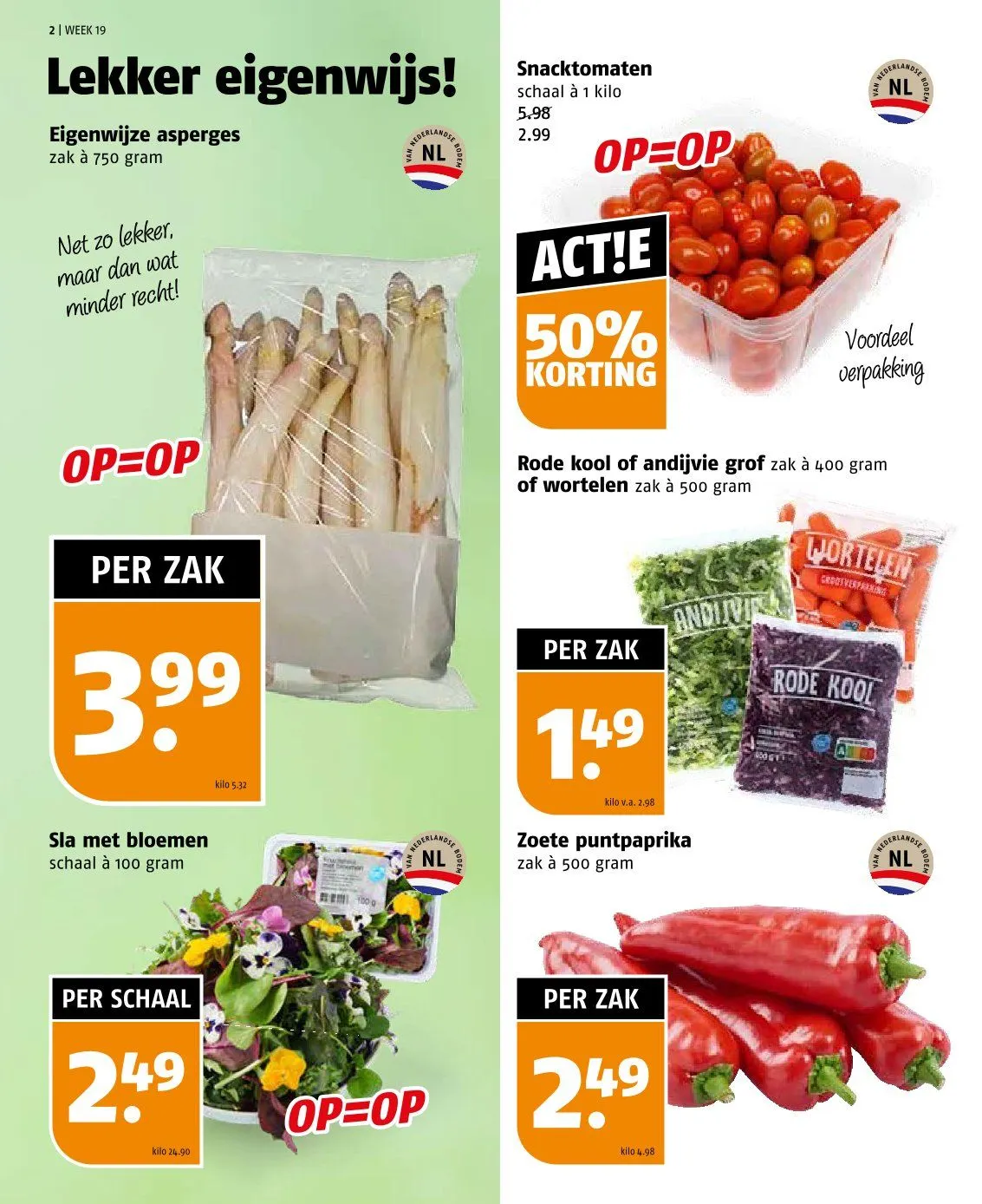  Poiesz folders van 3 mei tot 9 mei 2026 - Folder pagina 2