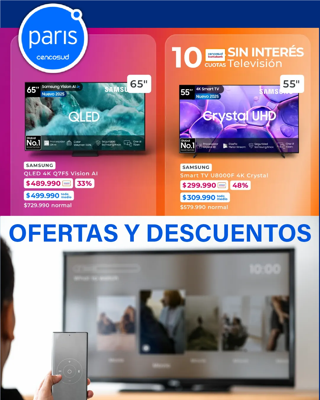 Catálogo de Ofertas Paris 5 de marzo al 25 de marzo 2026 - Página 