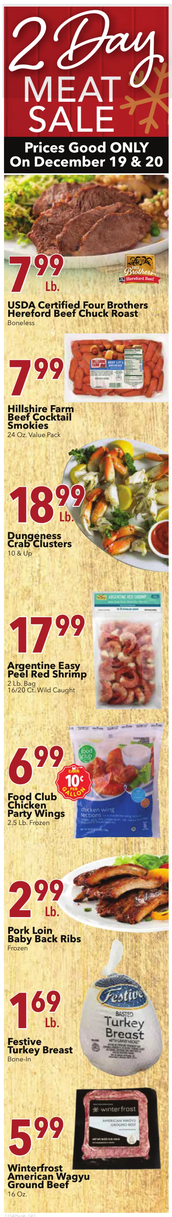 Weekly ad Coborn's Sales from December 17 to December 24 2025 - Page 2