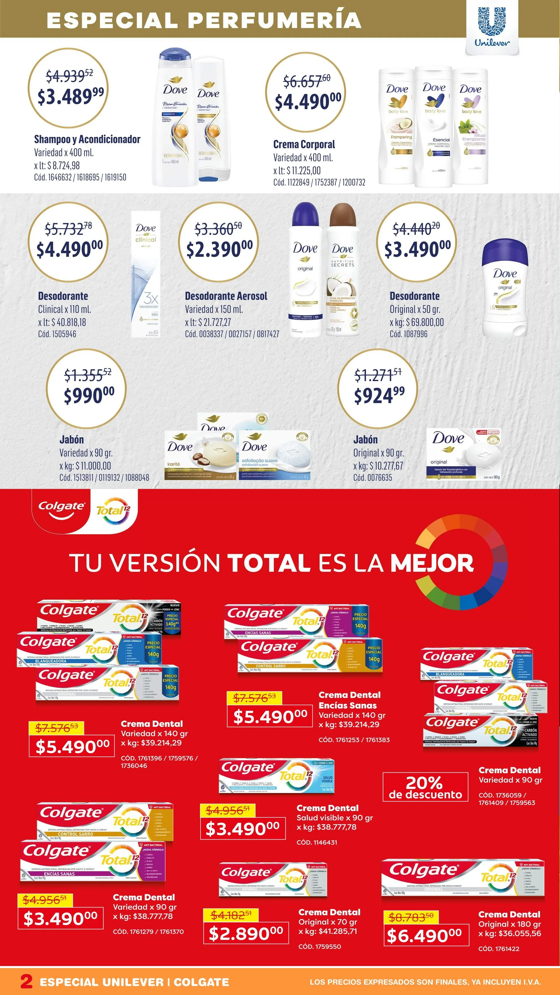 Ofertas de Makro  Ofertas 9 de enero al 15 de enero 2025 - Página 2 del catálogo