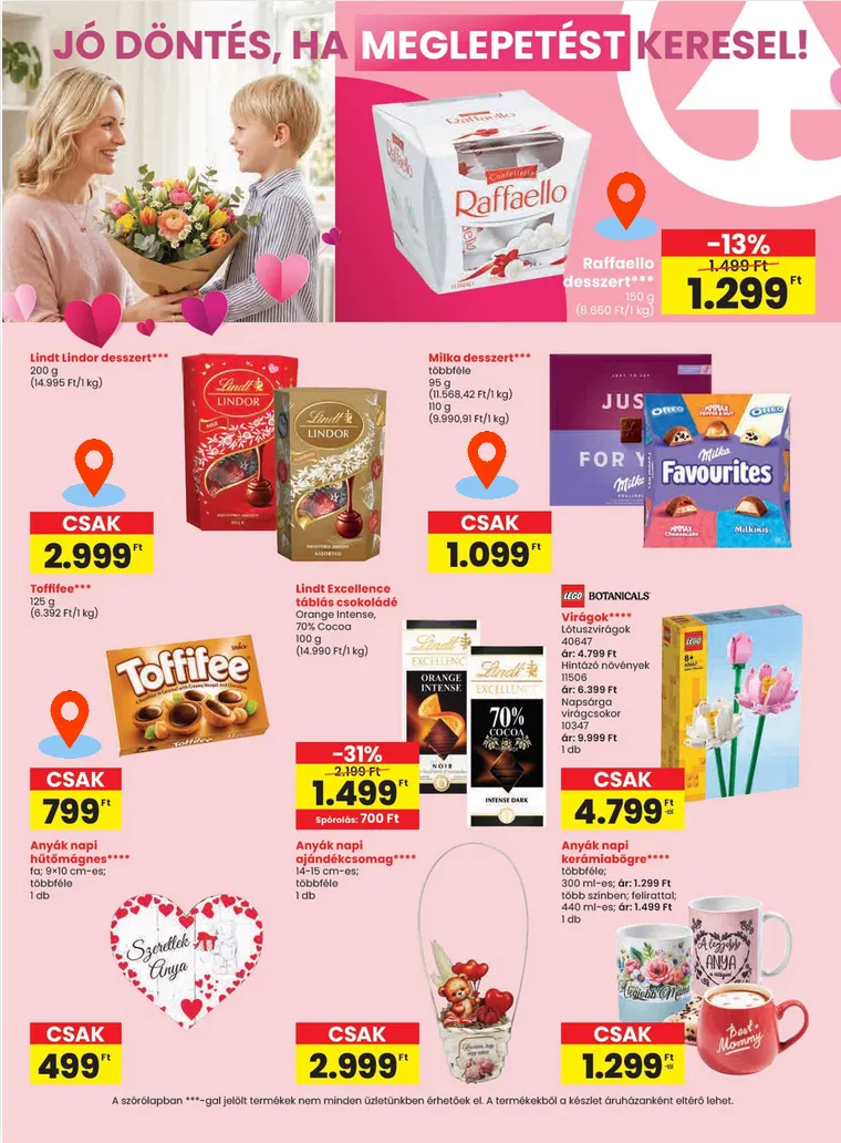 Katalógus SPAR legfrissebb ajánlatai április 30.-tól május 6.-ig 2026. - Oldal 2